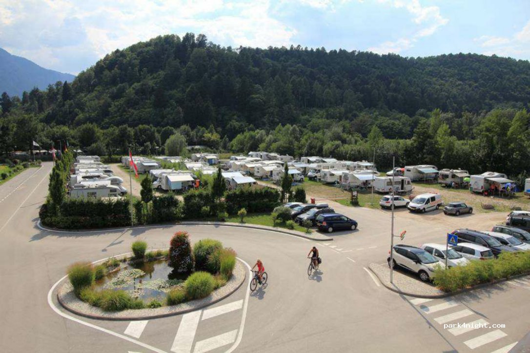 Camper Stop Area Valsugana — foto 2