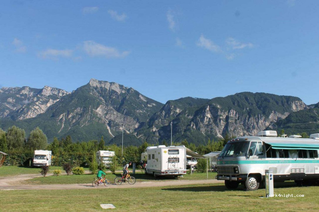 Camper Stop Area Valsugana — foto 3
