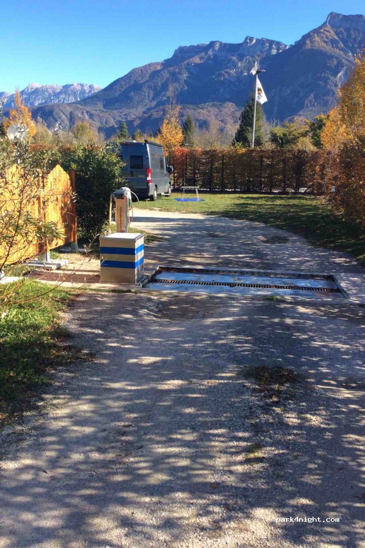 Camper Stop Area Valsugana — foto 4