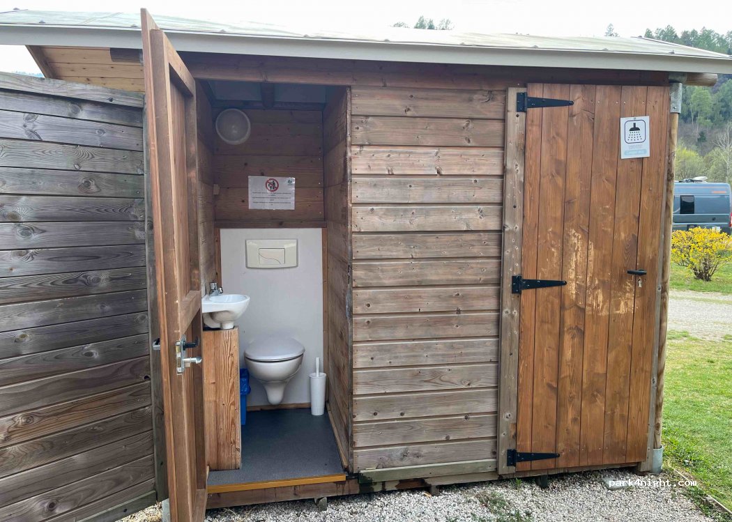 Camper Stop Area Valsugana — foto 5