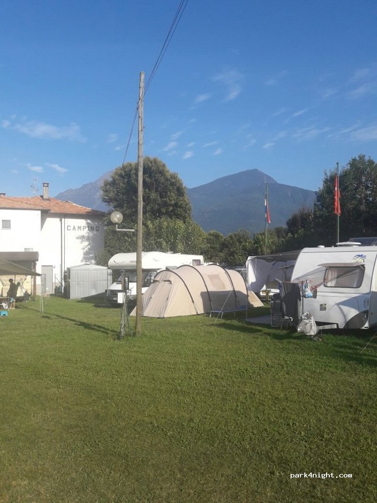 Campeggio Vigna Del Lago S.N.C. Di Salice Andrea & C. — foto