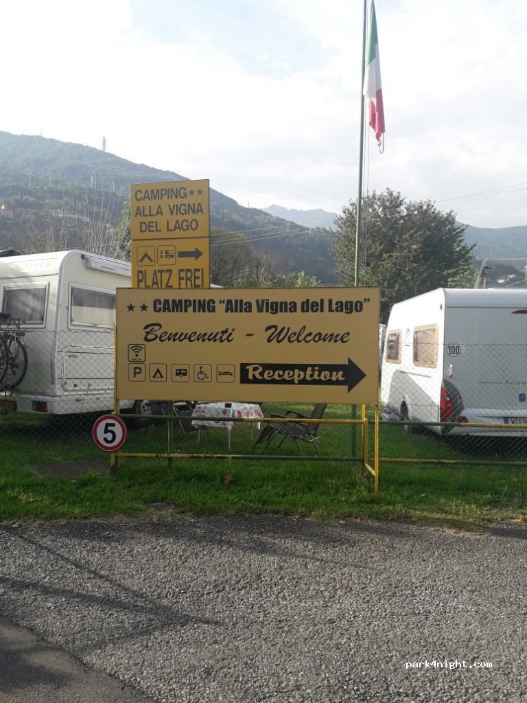 Campeggio Vigna Del Lago S.N.C. Di Salice Andrea & C. — foto 2