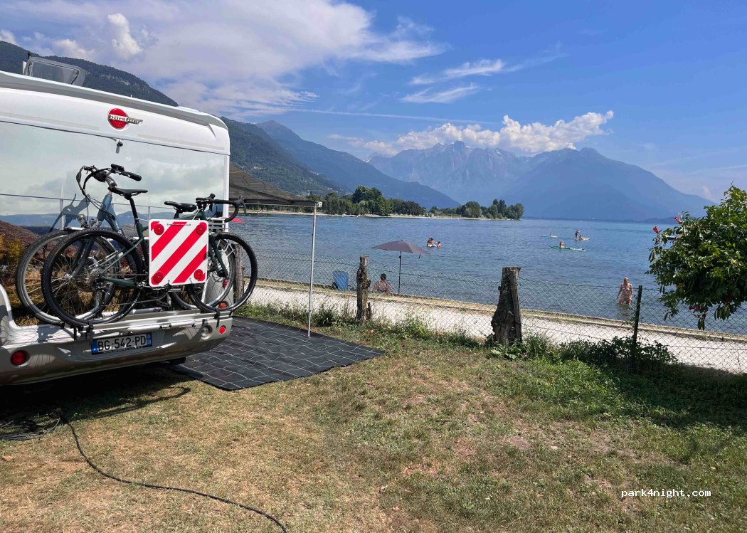 Campeggio Vigna Del Lago S.N.C. Di Salice Andrea & C. — foto 4