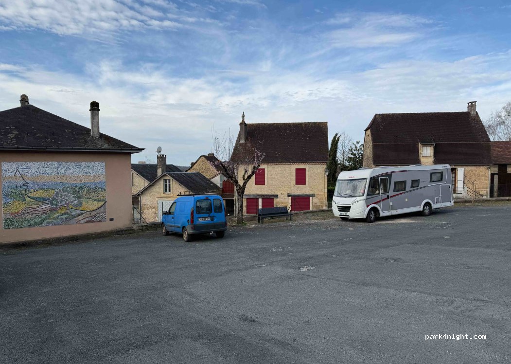 (24390) Badefols-d'Ans - 11 Rue du Foirail des Moutons — foto