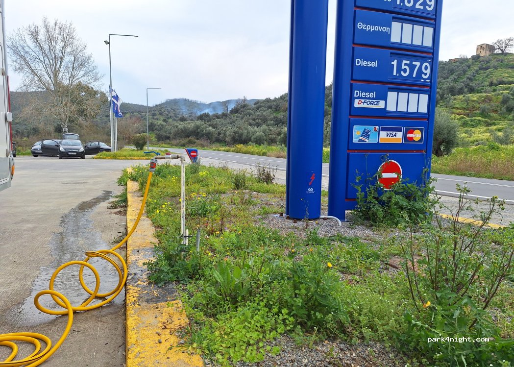 (232 00) Petrovouni - EO Gytheiou-Areopolis — foto 2