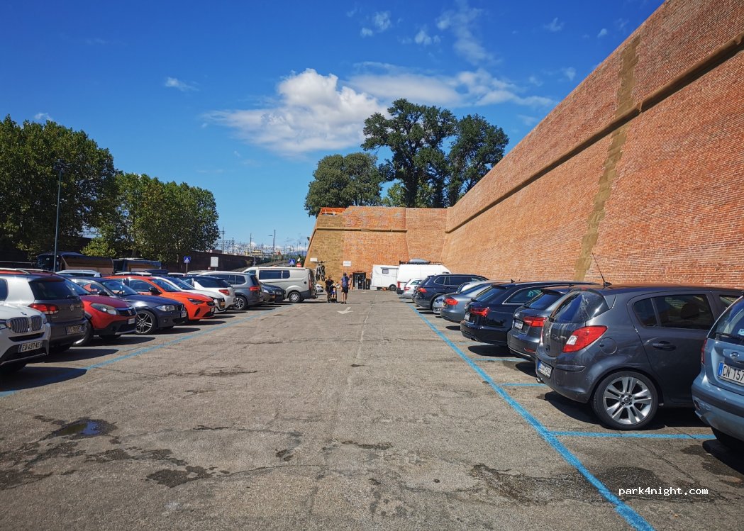 (50129) Firenze - Via Caduti di Nassiriya — foto