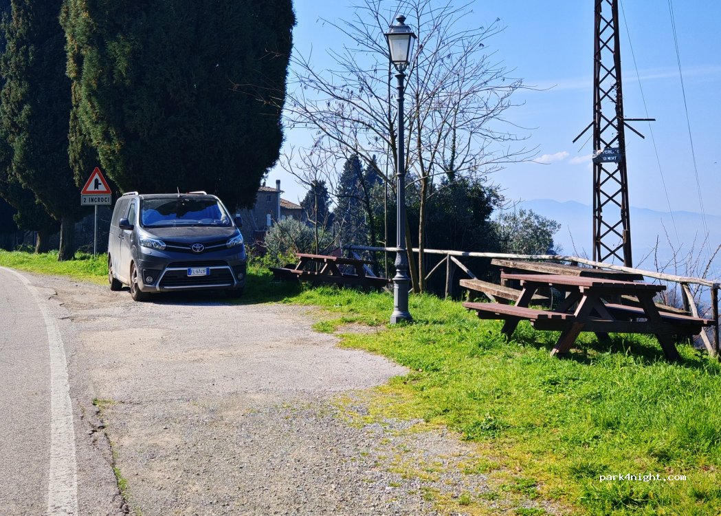 (51035) Porciano - 217 Via Montalbano — foto
