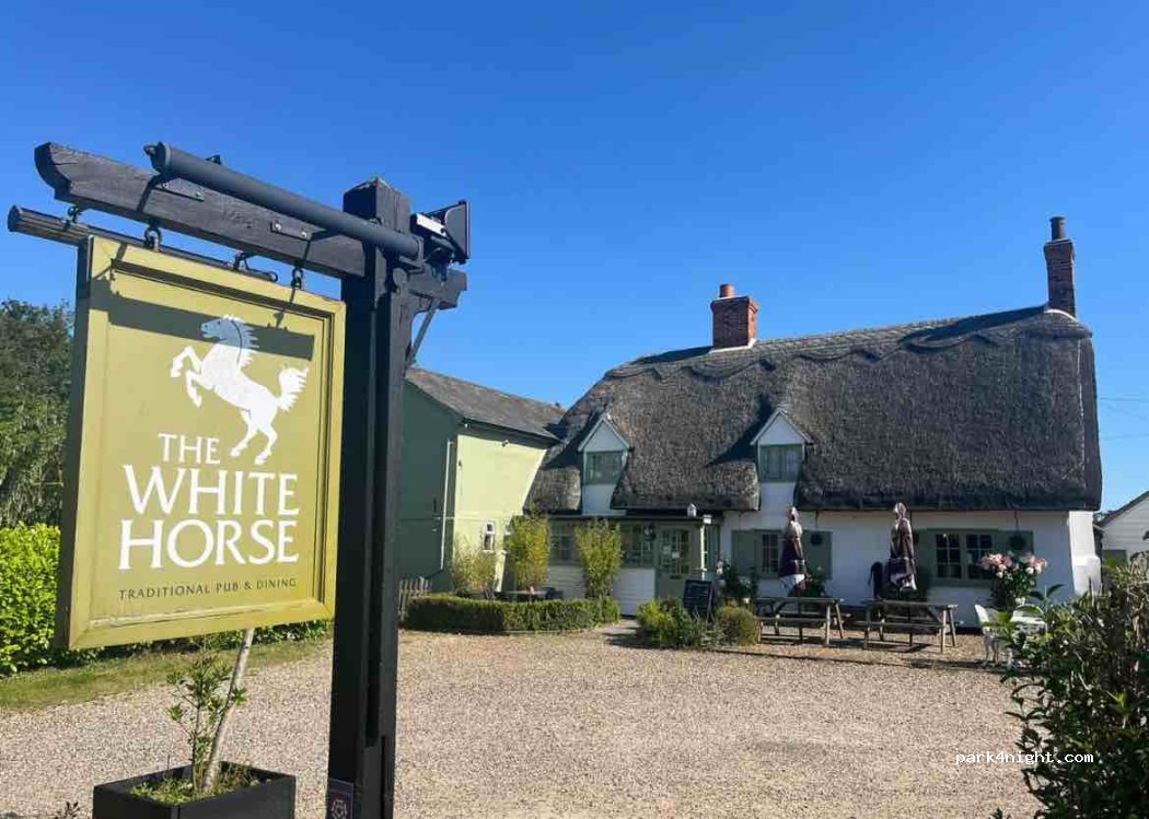 The White Horse — foto 3