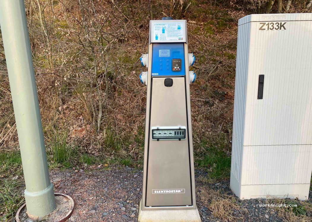 Wohnmobilstellplatz Waldmohr — foto 2