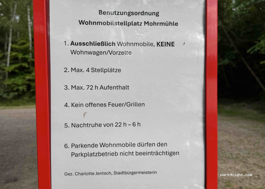 Wohnmobilstellplatz Waldmohr — foto 3