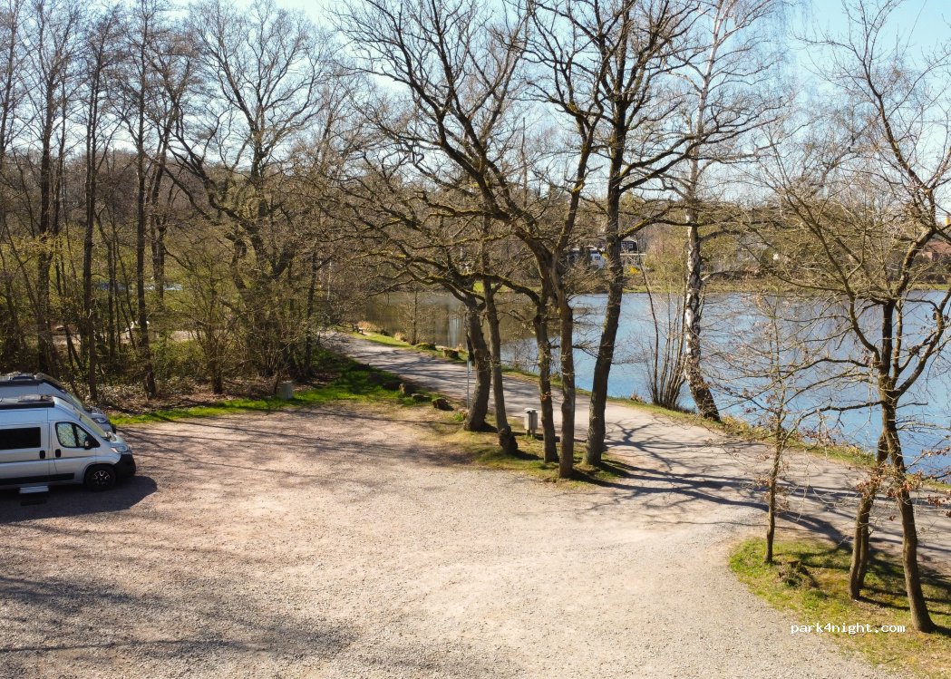 Wohnmobilstellplatz Waldmohr — foto 5