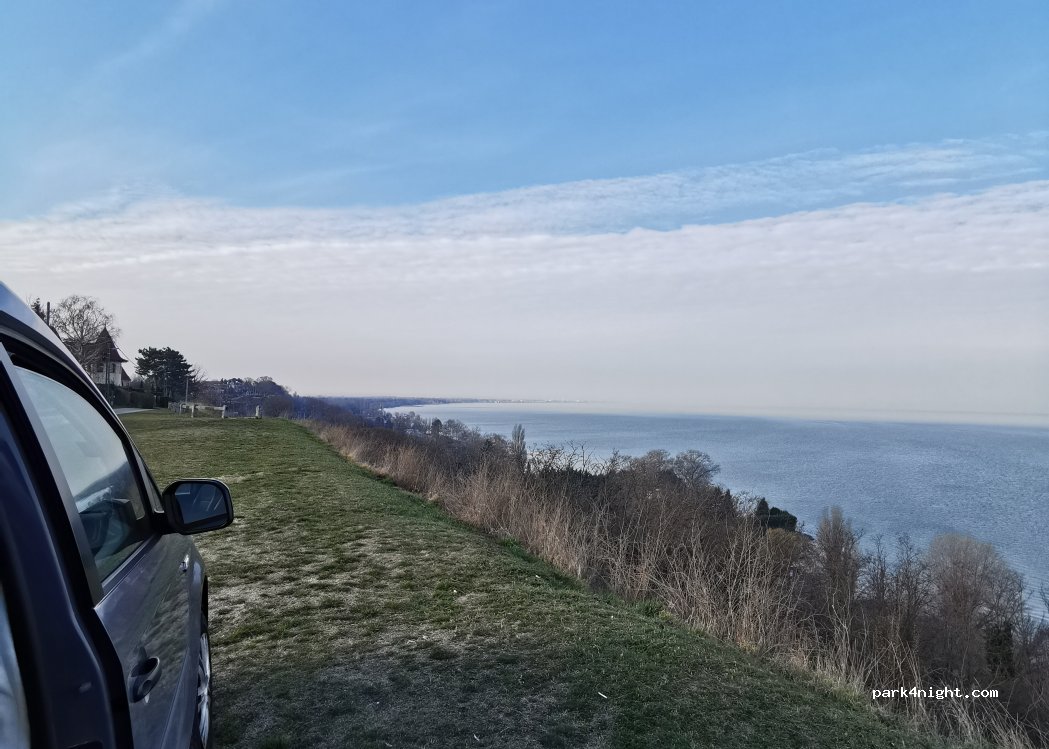 (8171) Balatonvilágos - 9 Csók István sétány — foto