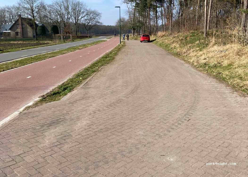 (5561 TC) Riethoven - 35A Molenstraat — foto
