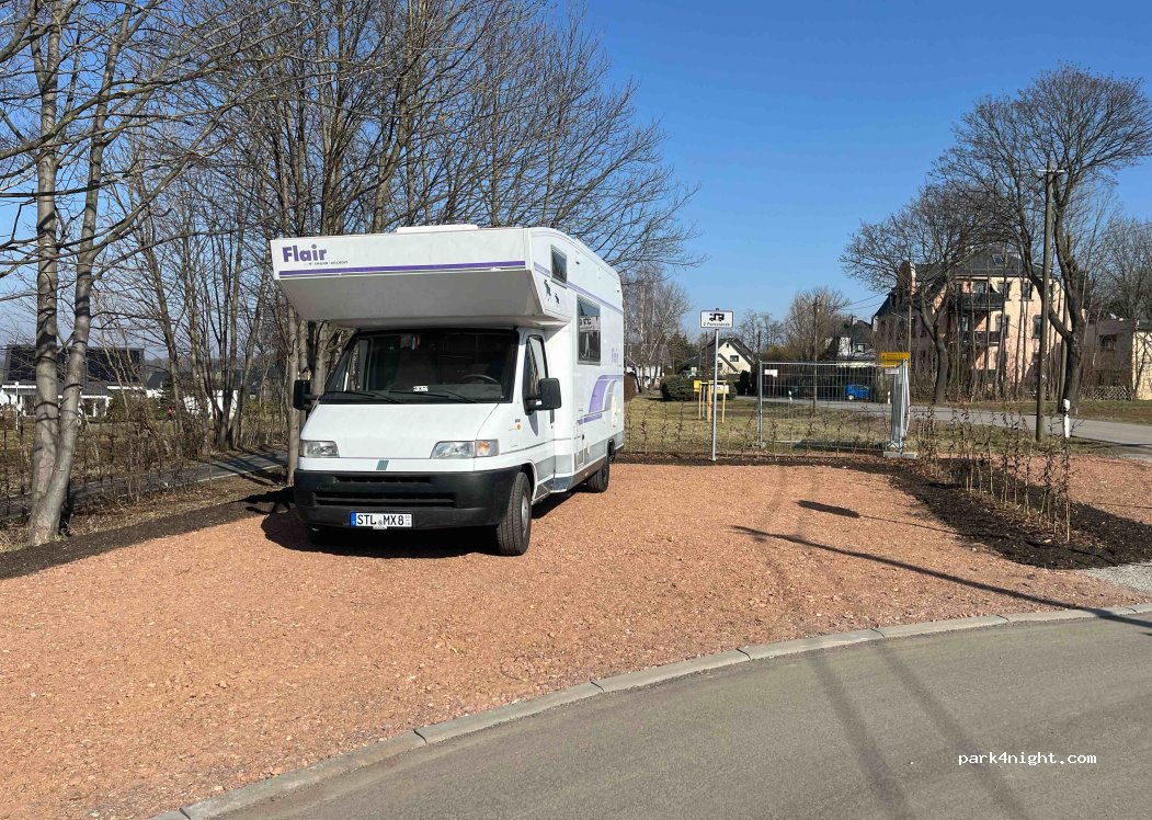 (09385) Lugau/Erzgeb. - Alte Flockenstraße — foto 2