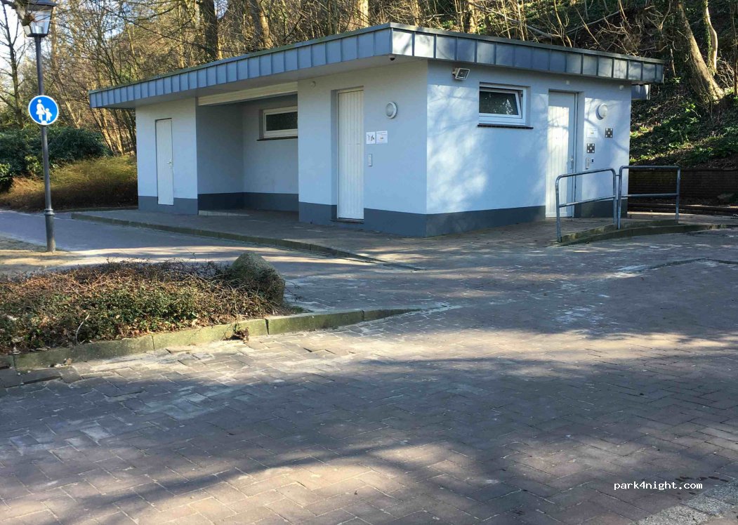 Wohnmobilstellplatz am Schlosspark | Bad Bentheim — foto 2