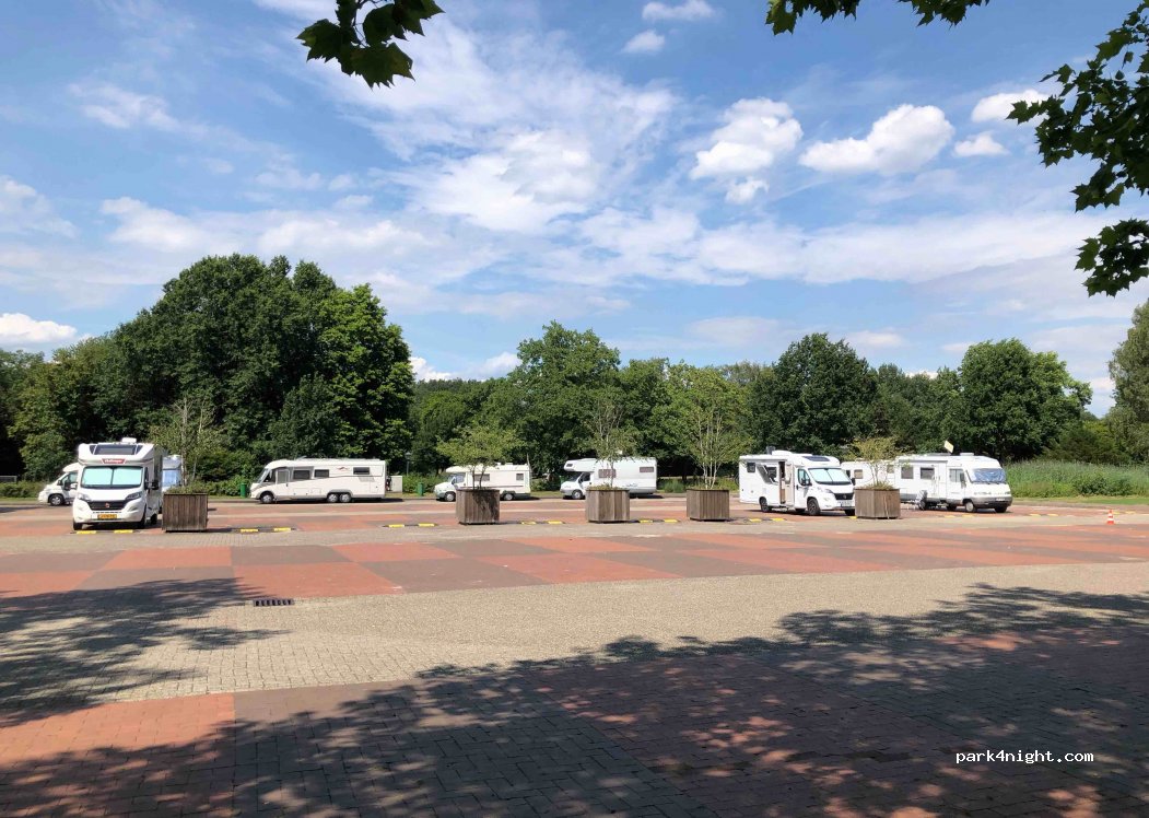 Wohnmobilstellplatz am Schlosspark | Bad Bentheim — foto 3