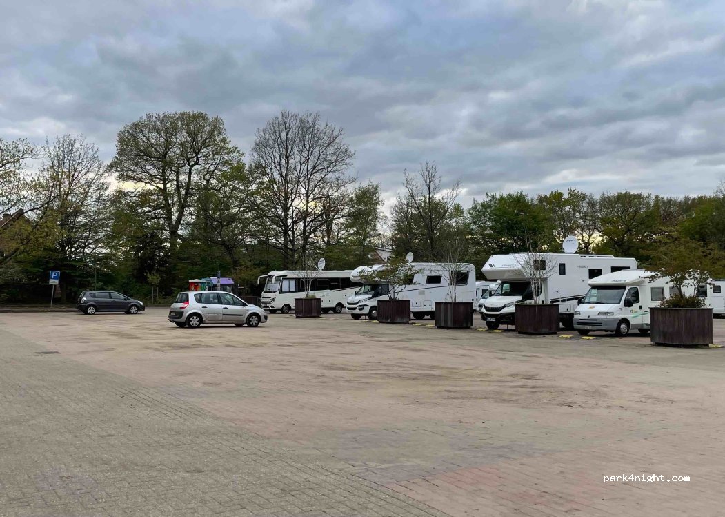 Wohnmobilstellplatz am Schlosspark | Bad Bentheim — foto 4