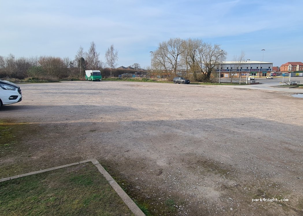 (CW5 5BS) Nantwich - Waterlode — foto