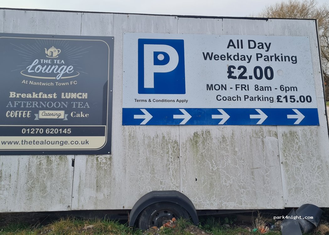 (CW5 5BS) Nantwich - Waterlode — foto 3