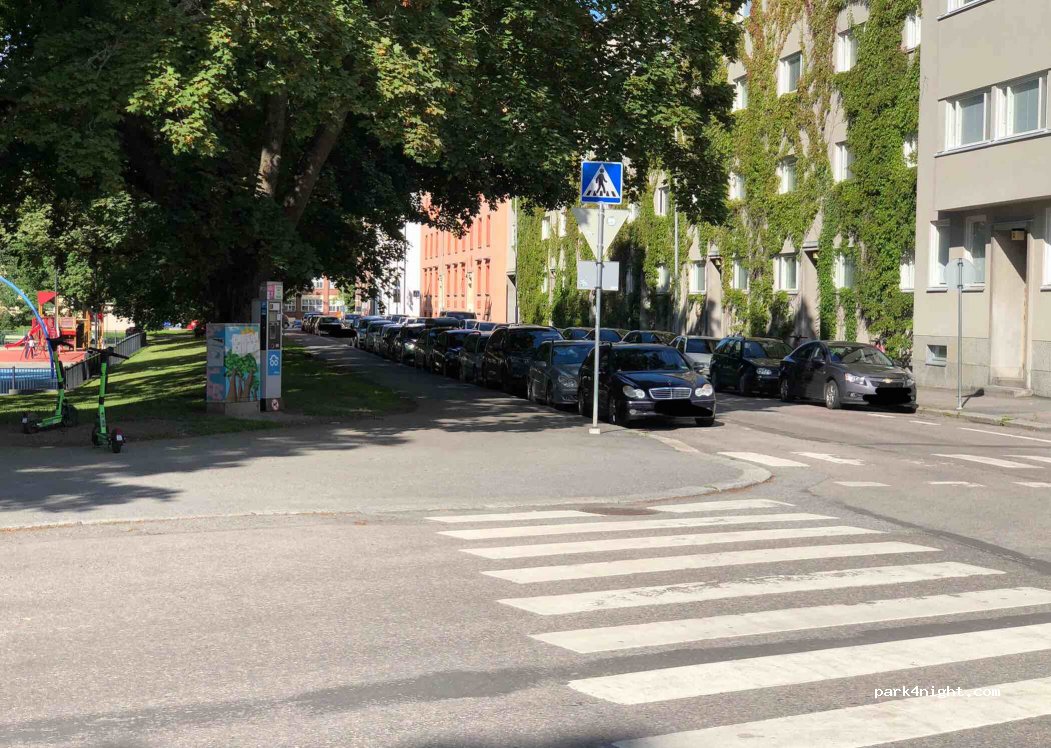 (33500) Tampere - 5 Lähteenkatu — foto