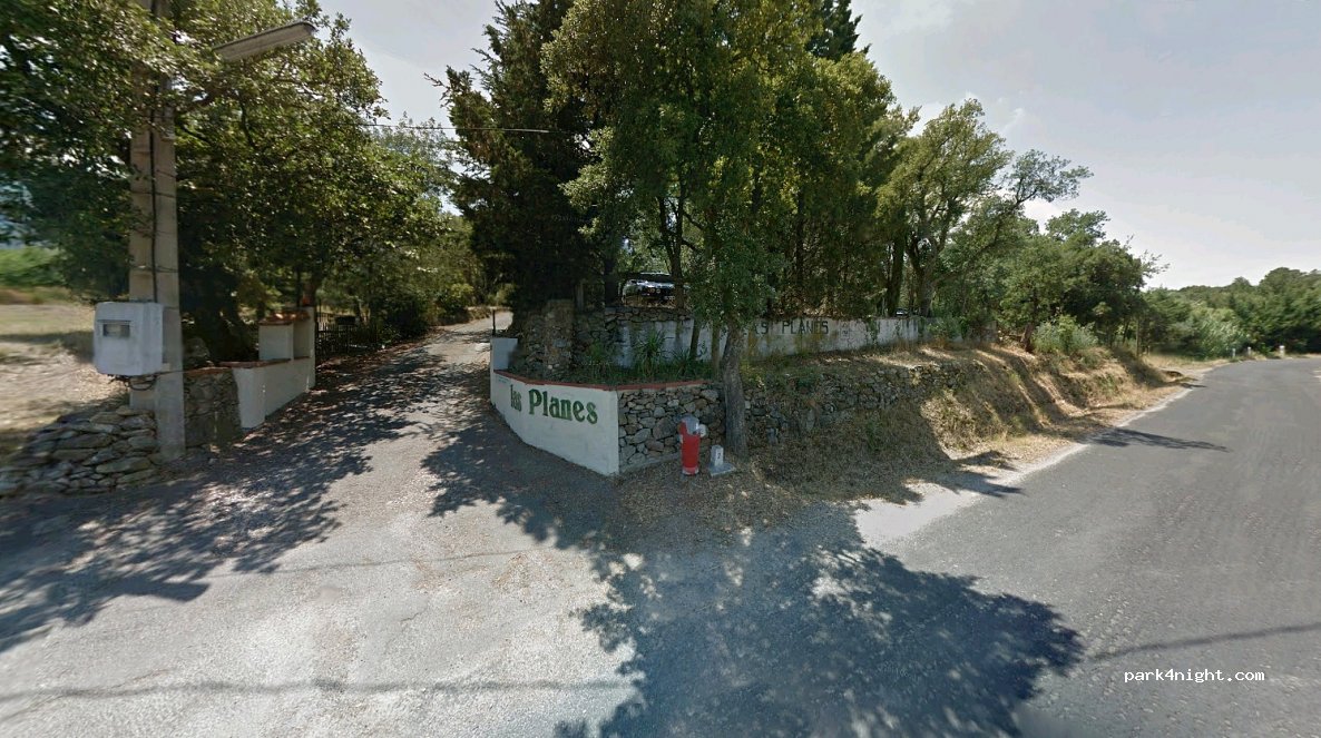 Camping Las Planes — foto