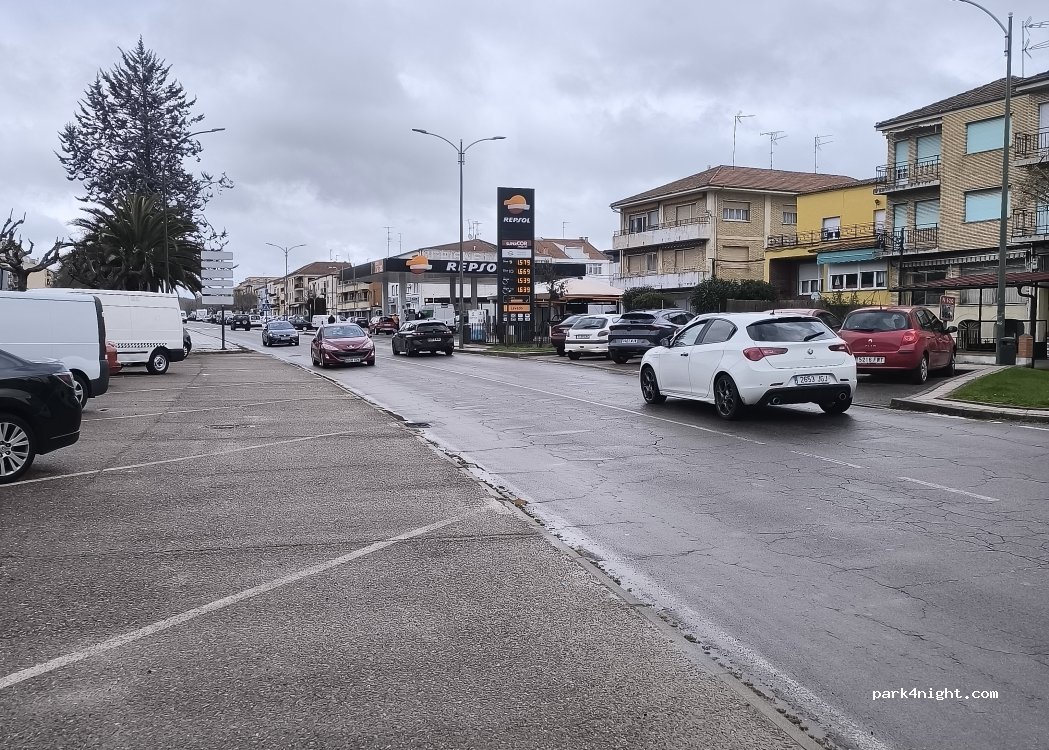 (37500) Ciudad Rodrigo - 31 Carretera de Salamanca — foto