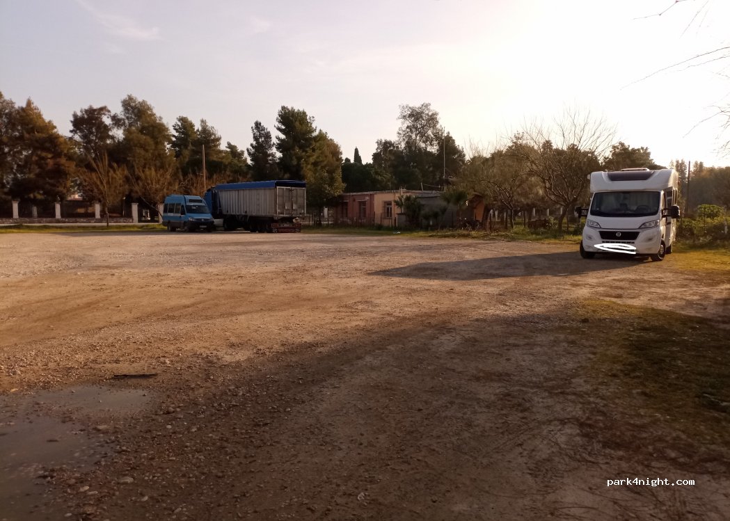(302 00) Μεσολόγγι - 4 Kyprou — foto