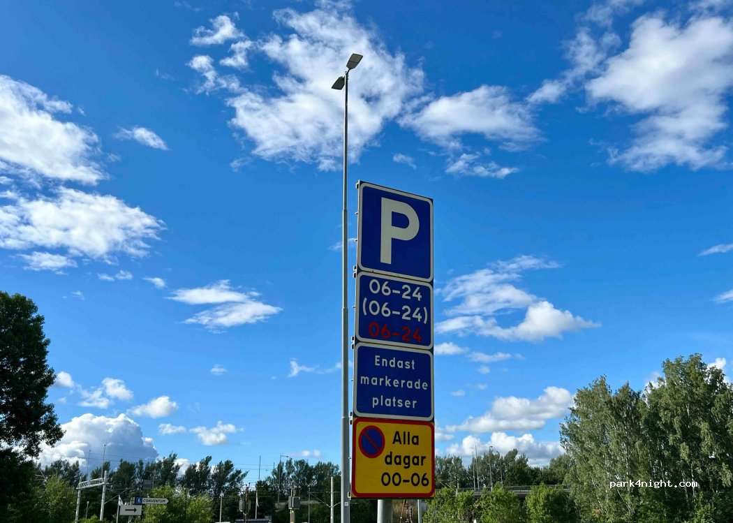 (702 25) Örebro - 1 Radiatorvägen — foto 3
