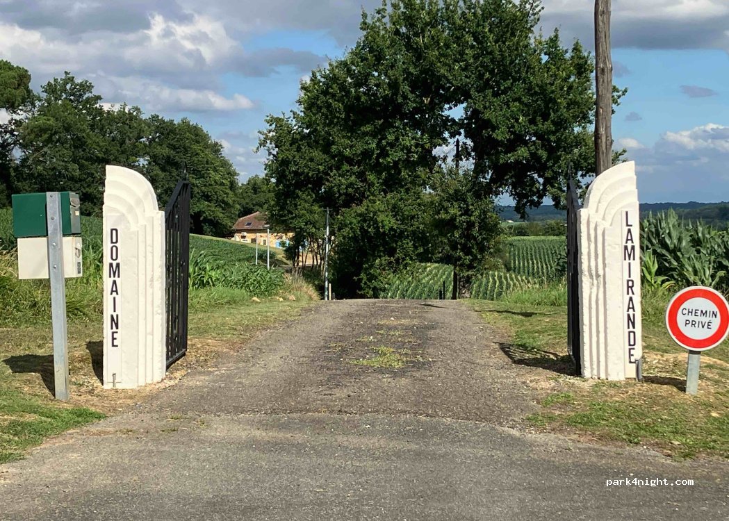 Domaine Lamirande — foto