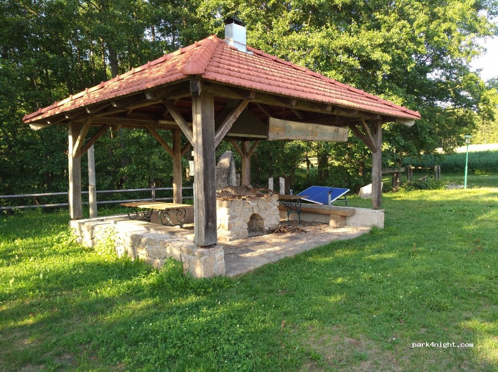 Haarstubencampingplatz Reingers — foto