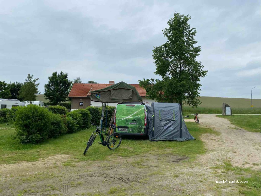 Haarstubencampingplatz Reingers — foto 2