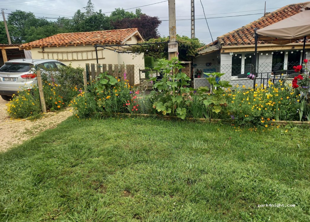 (47110) Sainte-Livrade-sur-Lot - 986 Route de Galban — foto 2