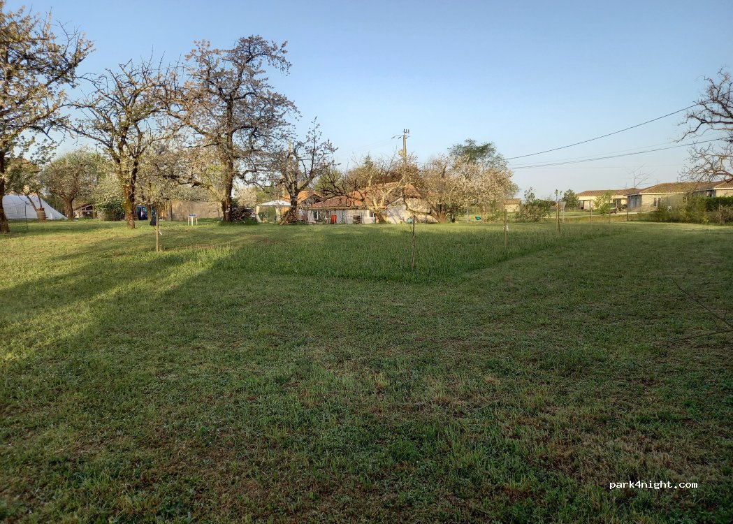 (47110) Sainte-Livrade-sur-Lot - 986 Route de Galban — foto 4