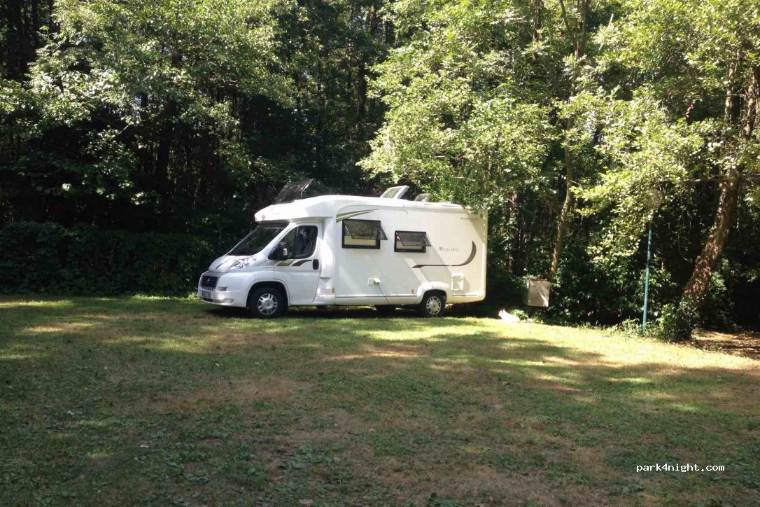 Camping Montorfano Como — foto