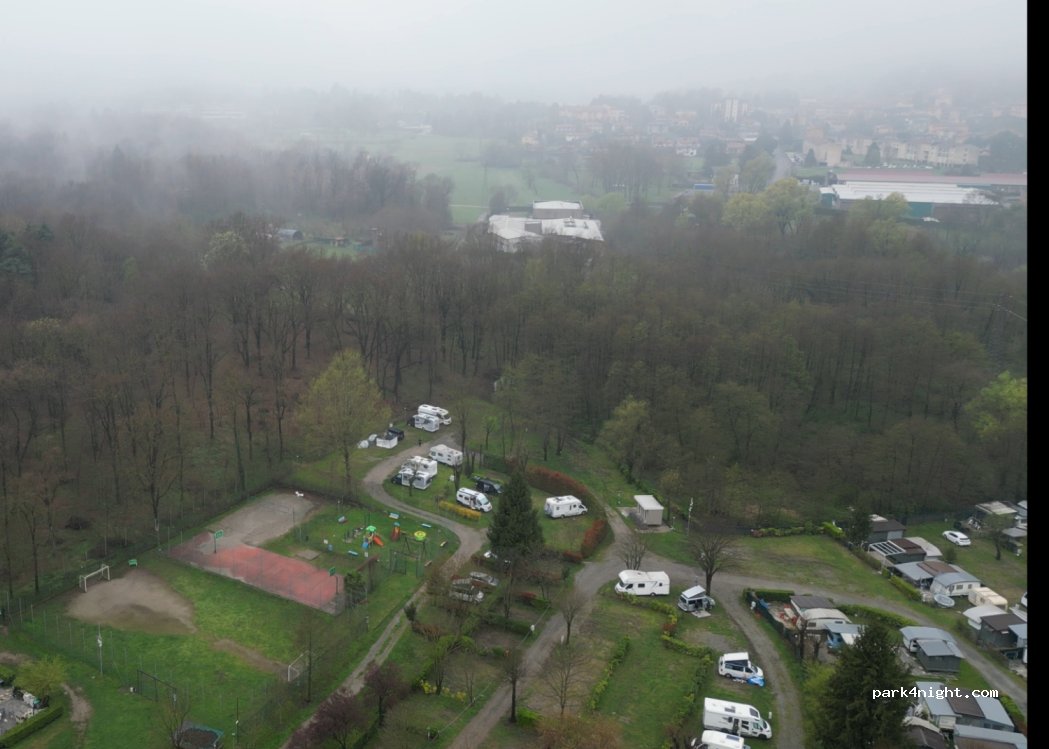 Camping Montorfano Como — foto 4