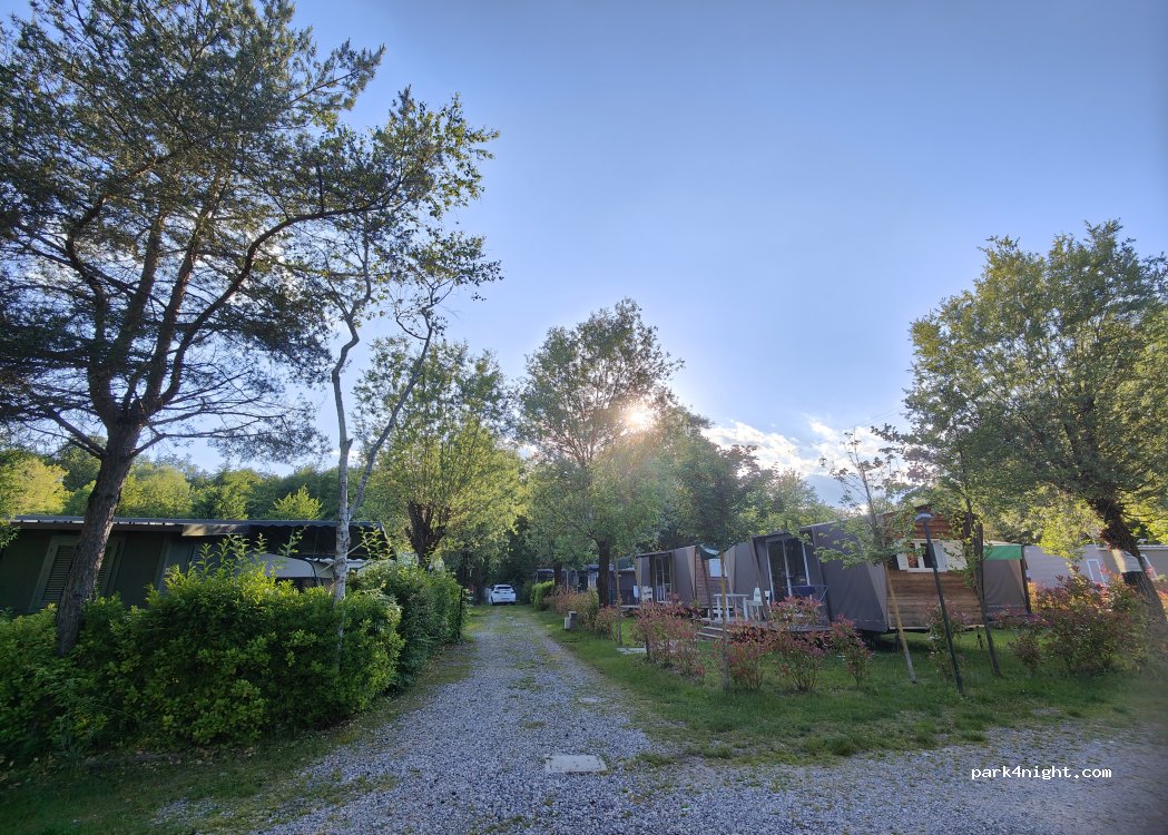Camping Montorfano Como — foto 5