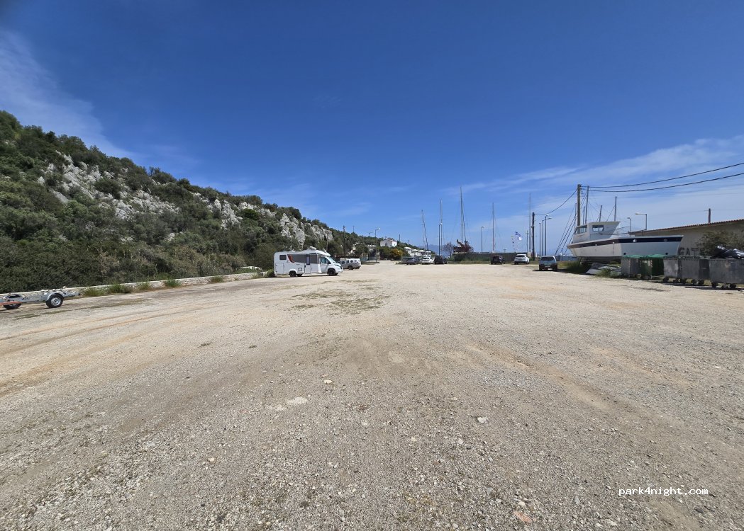 (210 54) Epidavros - Unnamed Road — foto 4