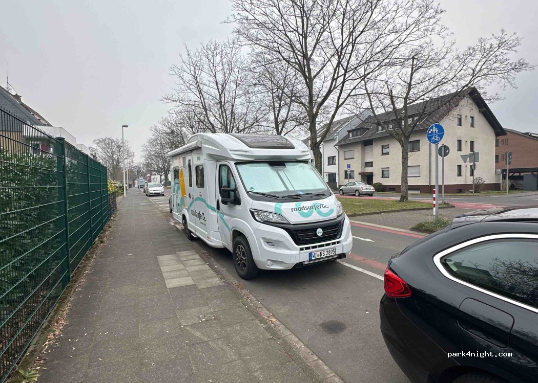 (53225) Bonn - 37 Ringstraße — foto