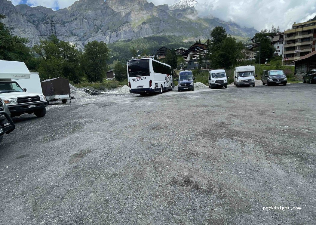 (3954) Leukerbad - — foto