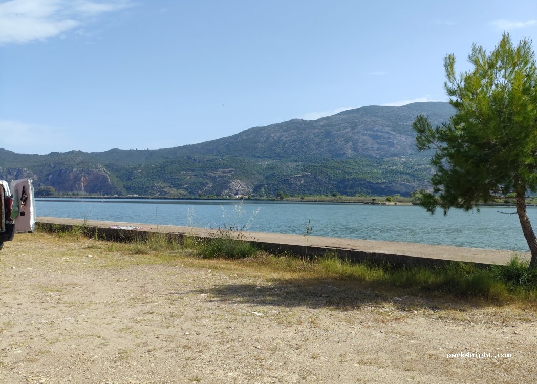 (270 54) Zacharo - EO Pirgou Kiparissias — foto 2