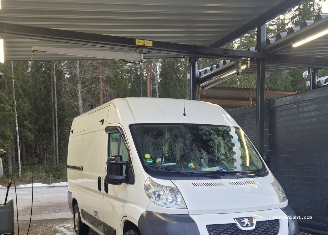 (783 90) Säter - 2 Herrgårdsvägen — foto