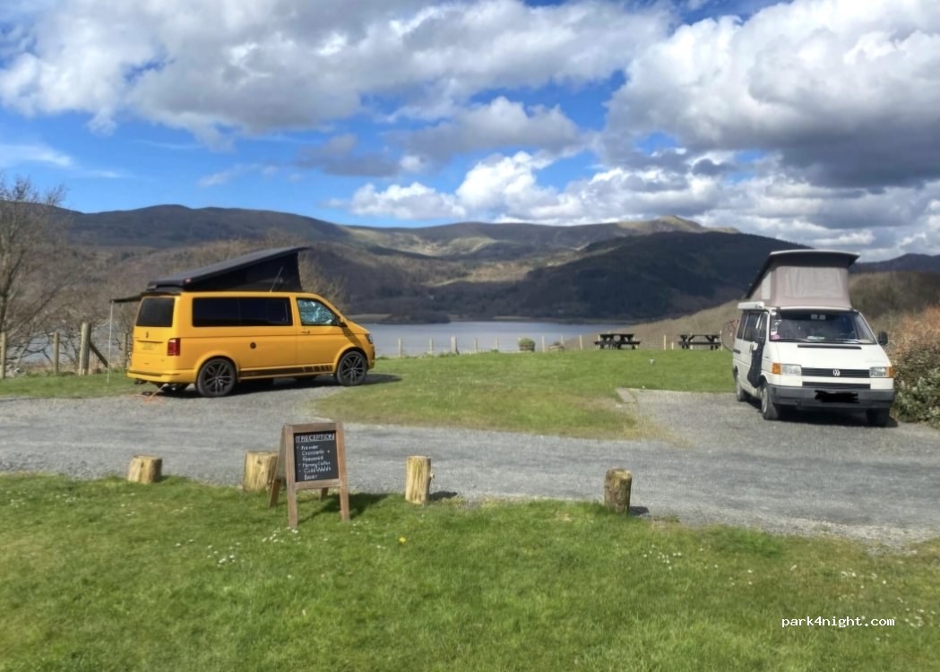 Graig Wen Camping, Glamping and Cottages — foto