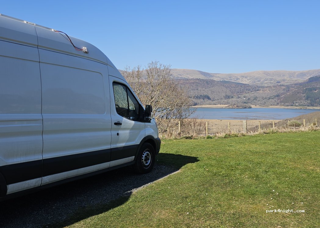 Graig Wen Camping, Glamping and Cottages — foto 3