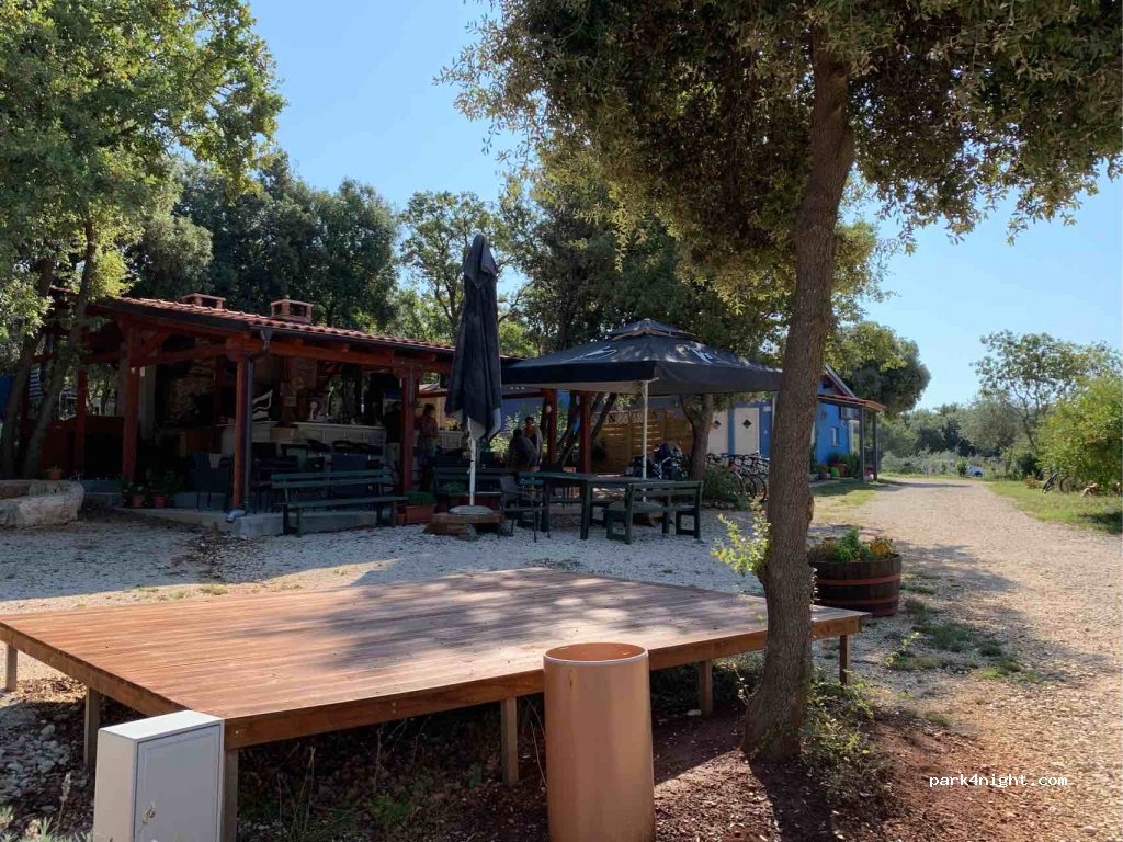 Val Vidal Camping — foto