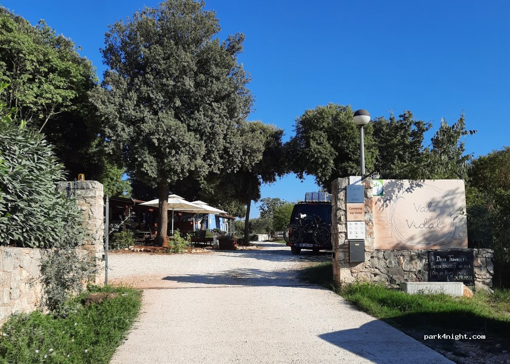 Val Vidal Camping — foto 3