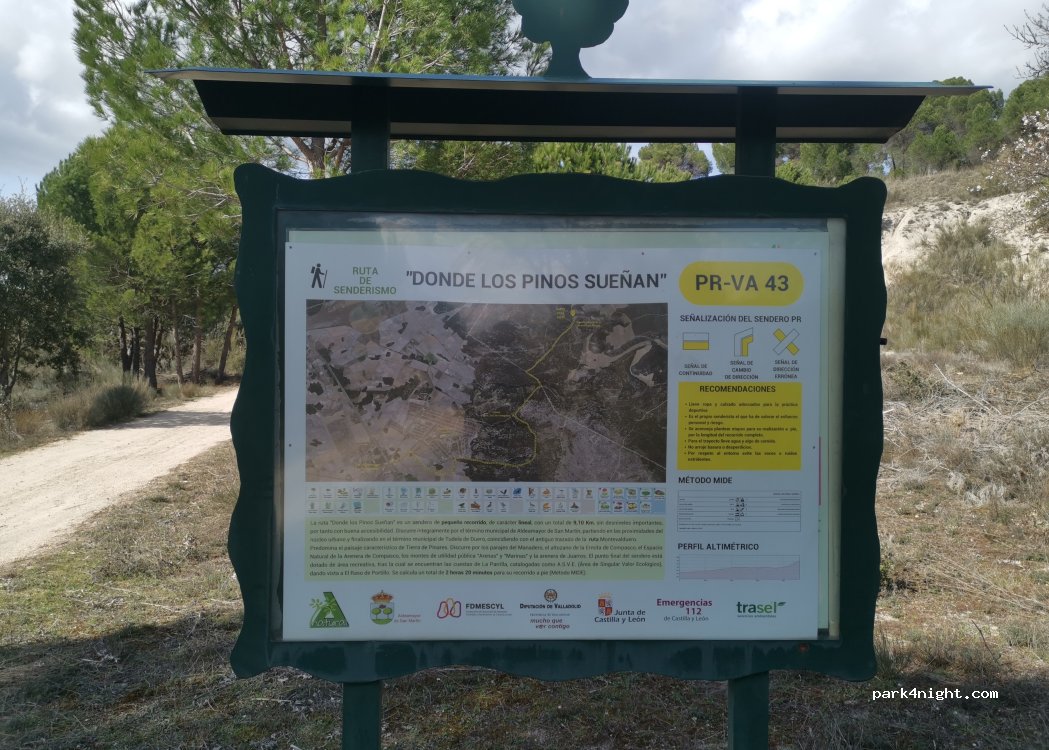 (47162) Aldeamayor de San Martín - Camino del Pico — foto