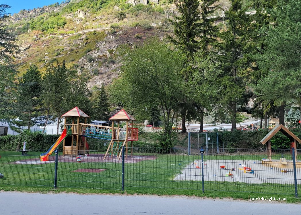 Thermal Camping Brigerbad — foto 2