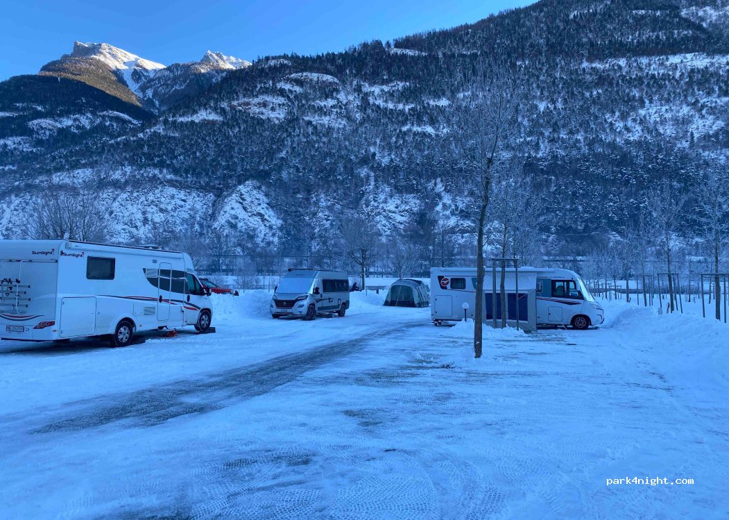 Thermal Camping Brigerbad — foto 4