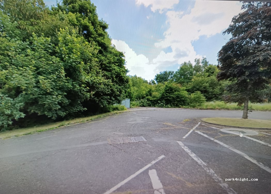 (WR11 8NY) Evesham - Stratford Road — foto