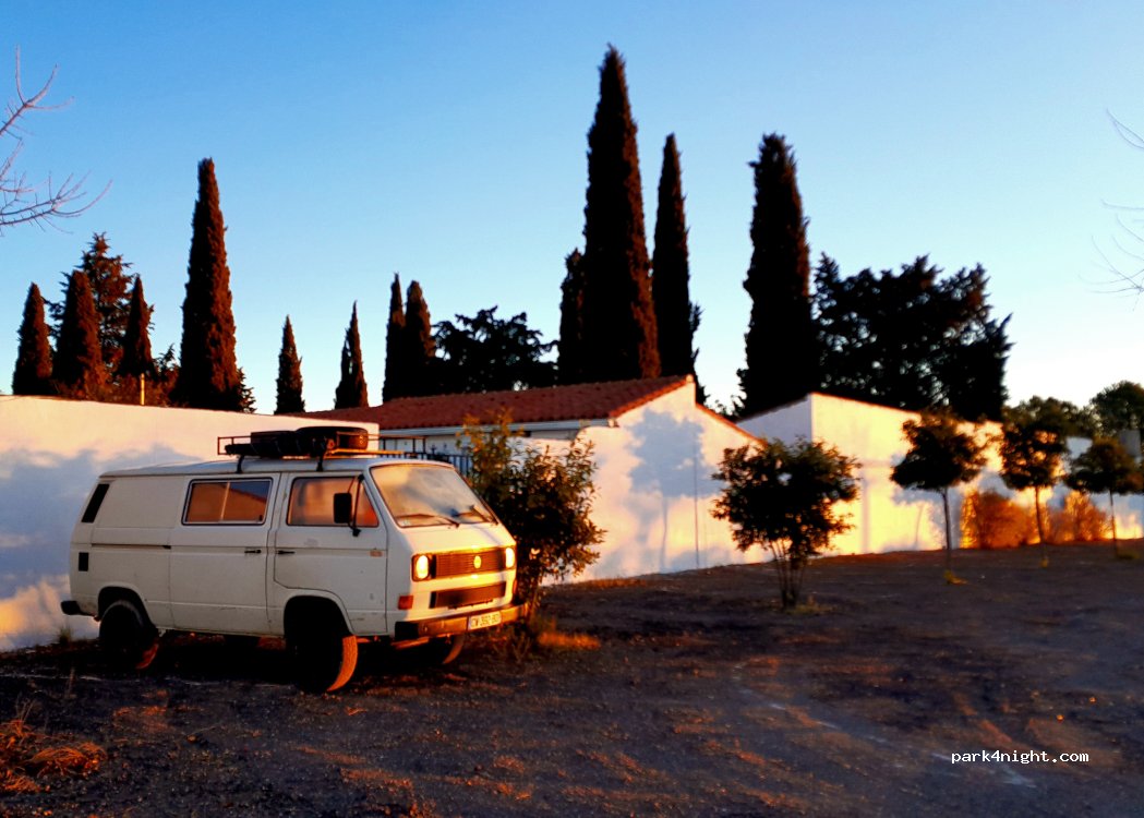 (06210) Torremejía - 1 Carretera Sevilla Mérida — foto